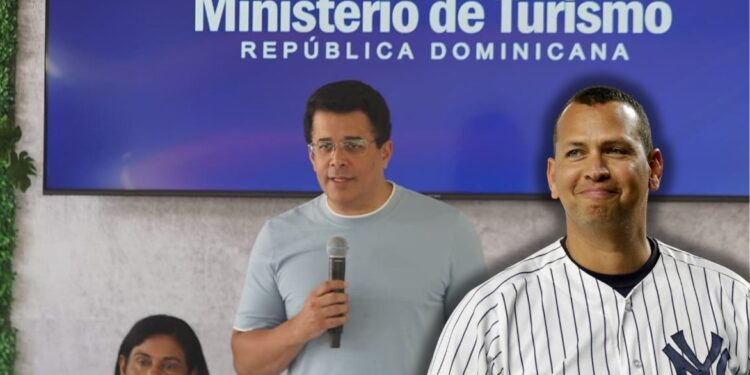 Collado anuncia Alex Rodríguez desarrollará complejo turístico Río San Juan con US$1,000 millones