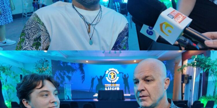 Turistas y ciudadanos valoran iniciativa de turismo accesible en Bayahíbe