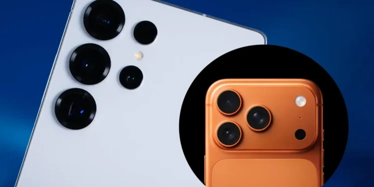 Apple Superará a Samsung en Ventas de Smartphones por Primera Vez en 14 Años