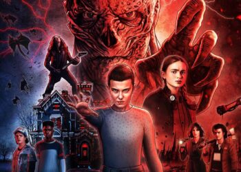 Stranger Things rompe récords a horas de estrenar su temporada final