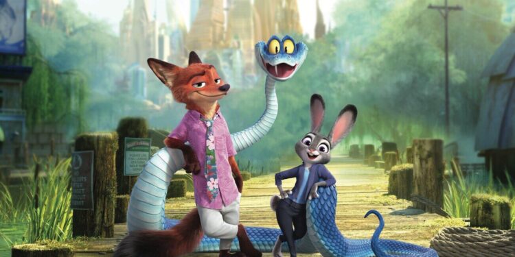 Zootopia 2: una secuela vibrante que eleva el listón de la franquicia