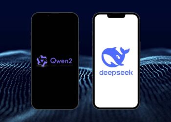 Gráfica: China supera a EE.UU. en descargas de modelos de IA de código abierto 2025