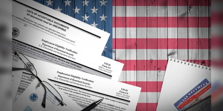 Mapa con los 19 países afectados por pausa migratoria de EE.UU. en 2025