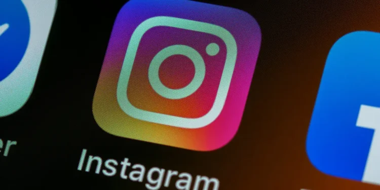 Nuevo botón de mensajes directos Instagram en barra inferior 2025