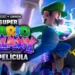 Teaser tráiler de Super Mario Galaxy: La película con Bowser Jr. enfrentando a Mario y Luigi