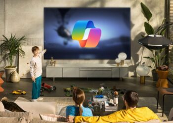 Tu televisor LG va a recibir una app de Microsoft que nadie quiere, y no puedes eliminarla