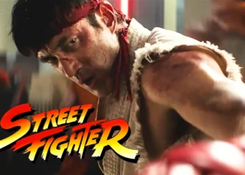 Tráiler Street Fighter película live-action 2026 con Ryu, Ken y Chun-Li