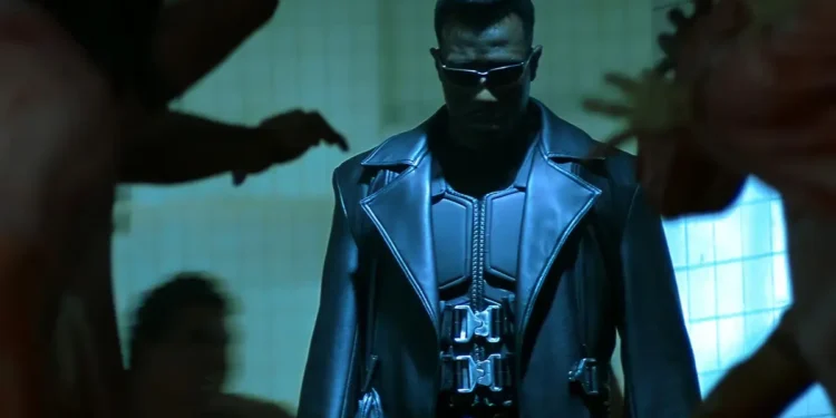 Wesley Snipes regresa a Marvel