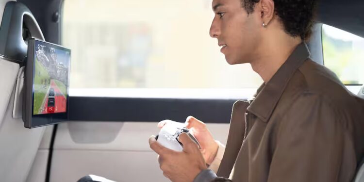 Jugar PlayStation desde el carro ya es posible: así es el nuevo vehículo de Sony y Honda