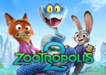 Zootrópolis 2 crítica – Judy y Nick en acción