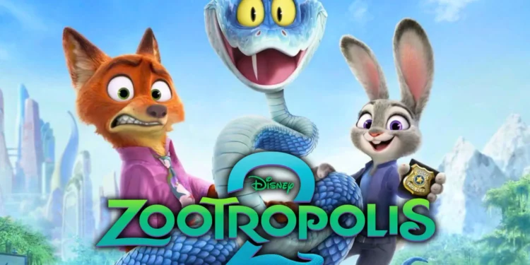 Zootrópolis 2 crítica – Judy y Nick en acción
