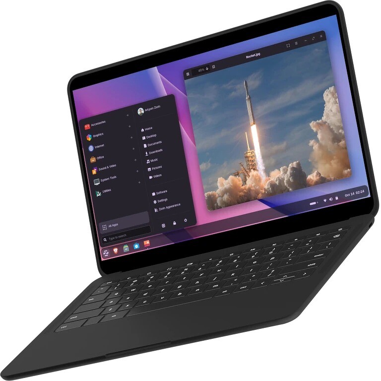 Zorin OS 18 ofrece una interfaz familiar para usuarios de Windows, facilitando la transición tras el fin del soporte de Windows 10 en octubre 2025.