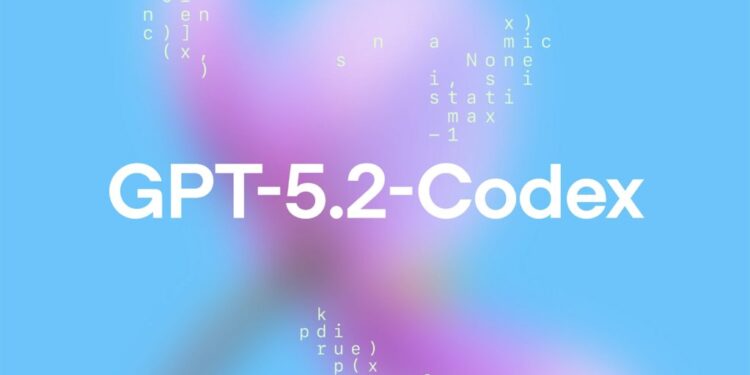 OpenAI lanza GPT-5.2-Codex: su IA más potente y segura para programar de forma autónoma