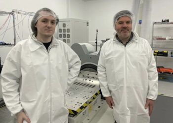 Europa avanza en cohetes reutilizables con nueva tecnología aviónica desarrollada en Escocia