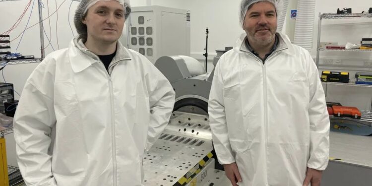 Europa avanza en cohetes reutilizables con nueva tecnología aviónica desarrollada en Escocia