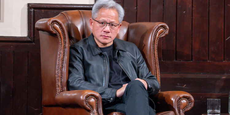 CEO de Nvidia: El mundo subestima la profunda interdependencia entre EE.UU. y China