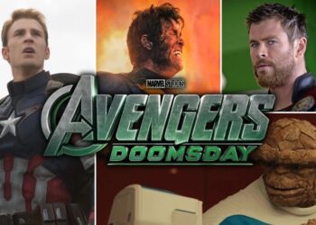 Los 4 tráilers de ‘Avengers: Doomsday’, ordenados de mejor a peor