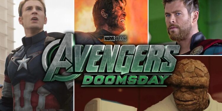 Los 4 tráilers de ‘Avengers: Doomsday’, ordenados de mejor a peor
