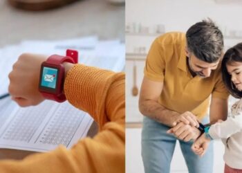 Sistema de reloj inteligente ayuda a padres a intervenir en berrinches severos de los niños