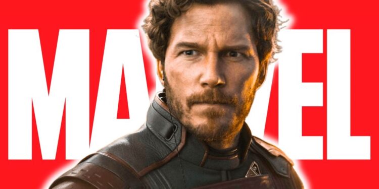 [EXCLUSIVA] Chris Pratt confirma su regreso al Universo Marvel como Star-Lord