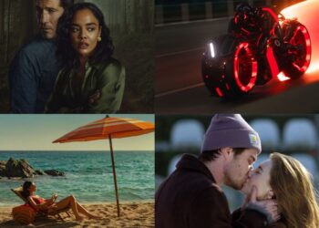 7 series y películas increíbles que tienes que ver este enero (y dónde verlas)