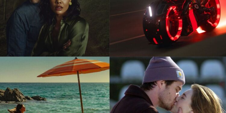 7 series y películas increíbles que tienes que ver este enero (y dónde verlas)