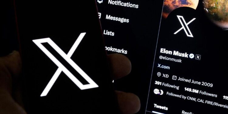 Red social X deja de funcionar con normalidad en diversos países, incluidos EEUU y España