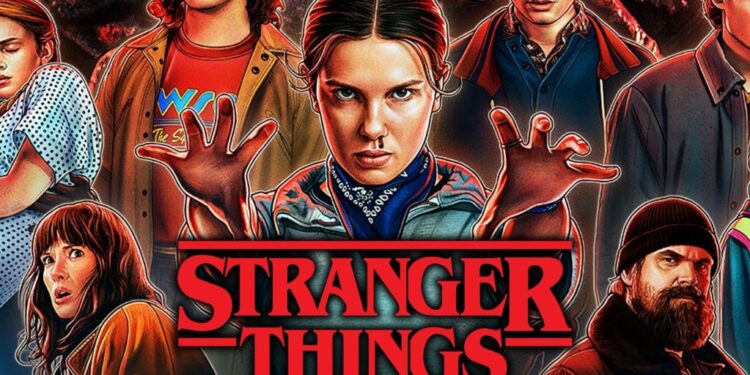 Así era el final alternativo de ‘Stranger Things’: mucho menos polémico y más fácil de entender