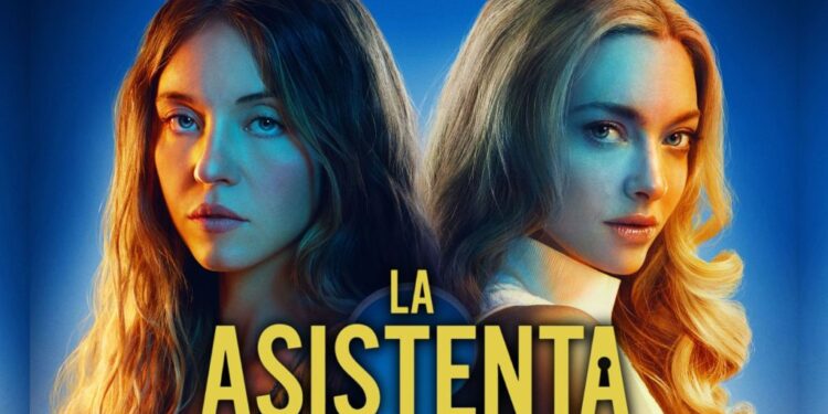 ‘La asistenta’ (★★★½☆): Sydney Sweeney y Amanda Seyfried en su película más viral y retorcida