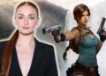 ¡Tenemos nueva Lara Croft! Primera imagen de Sophie Turner en la nueva serie de ‘Tomb Rider’