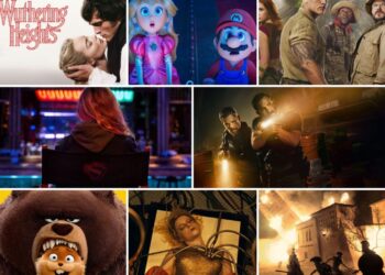 Las películas más esperadas de 2026 que ya sabemos cuándo se estrenan