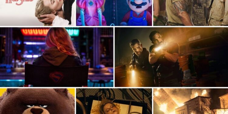 Las películas más esperadas de 2026 que ya sabemos cuándo se estrenan