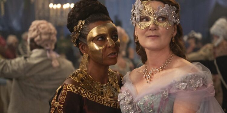 ‘Los Bridgerton’ confirma las historias de las temporadas 5 y 6 y anuncia nuevos spin-offs