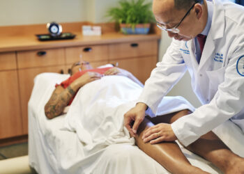 Estudio busca nuevo tratamiento para pacientes con linfoma folicular