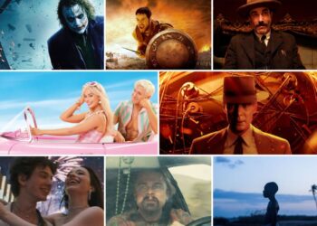 Las 25 mejores películas de los últimos 25 años