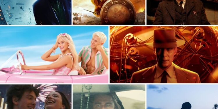 Las 25 mejores películas de los últimos 25 años