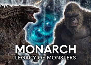Impresionante tráiler de ‘Monarch’ temporada 2 con Godzilla, Kong y el nuevo «Titán X»