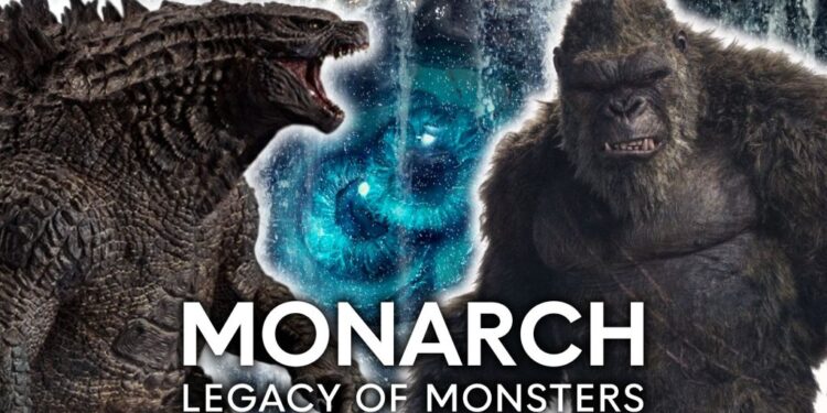 Impresionante tráiler de ‘Monarch’ temporada 2 con Godzilla, Kong y el nuevo «Titán X»