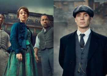[EXCLUSIVA] Steven Knight explica si ‘Peaky Blinders’ y ‘Mil Golpes’ forman parte del mismo universo