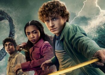 Las estrellas de ‘Percy Jackson’ explican la relación de Percy y ESE nuevo personaje: «Es un líder increíble»