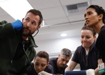 The Pitt: 3 razones para ver la nueva temporada en HBO Max