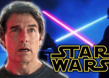 Tom Cruise ha grabado una batalla de espadas láser para la nueva película de ‘Star Wars’