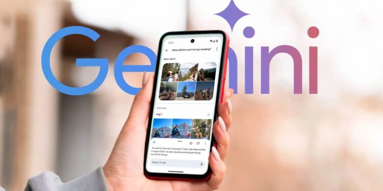 La nueva IA de Google usará tus fotos y correos para ayudarte mejor: así funciona