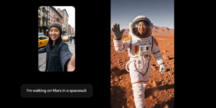 La nueva IA de Google convierte tus fotos en videos de TikTok al instante