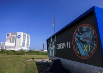 NASA valora adelantar la vuelta de Crew-11 por problemas de salud de un astronauta y aplaza el paseo espacial