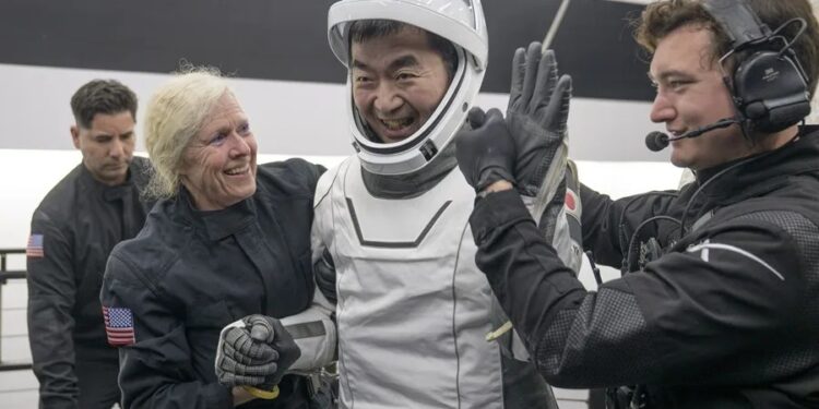 La misión Crew-11, que regresa por la enfermedad de un astronauta, ameriza con éxito en el océano