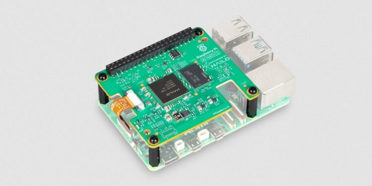 La nueva Raspberry Pi ya puede ejecutar IA sin internet y el resultado es sorprendente